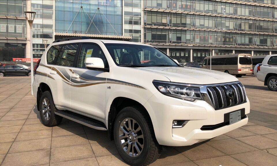 全新丰田普拉多正式发布几款配置,新款丰田普拉多曝光售价约22万起