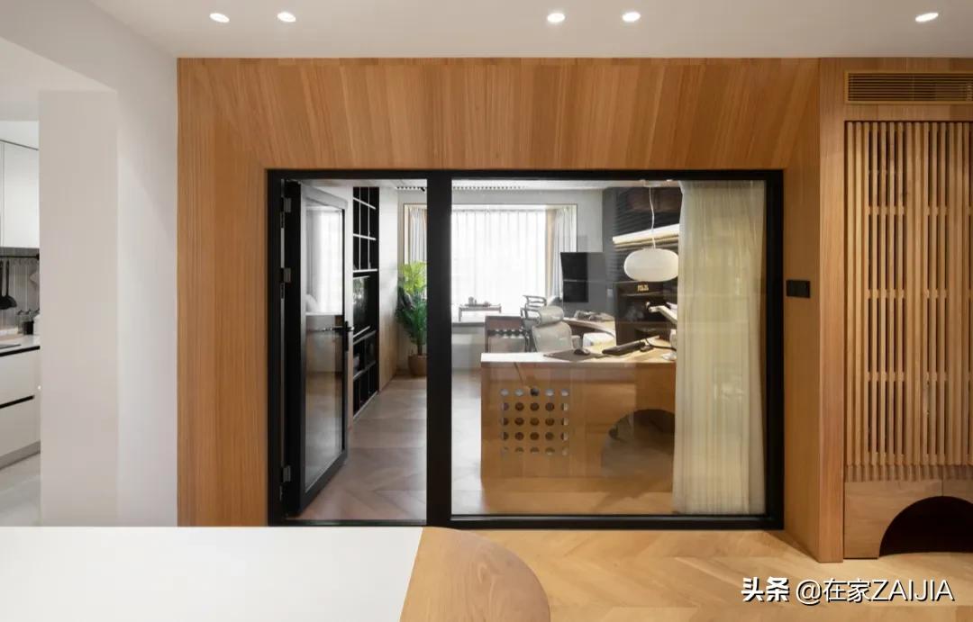 大厅低横梁压顶的7种破解方法,这个设计挽救了无数人的性命