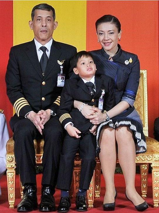 西拉米娘家人,泰国国王王妃西拉米现状