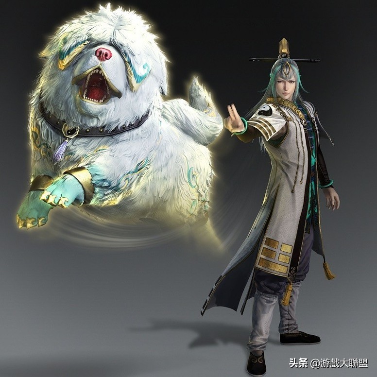 无双蛇魔orochi武器详细攻略,无双大蛇3神格杨戬