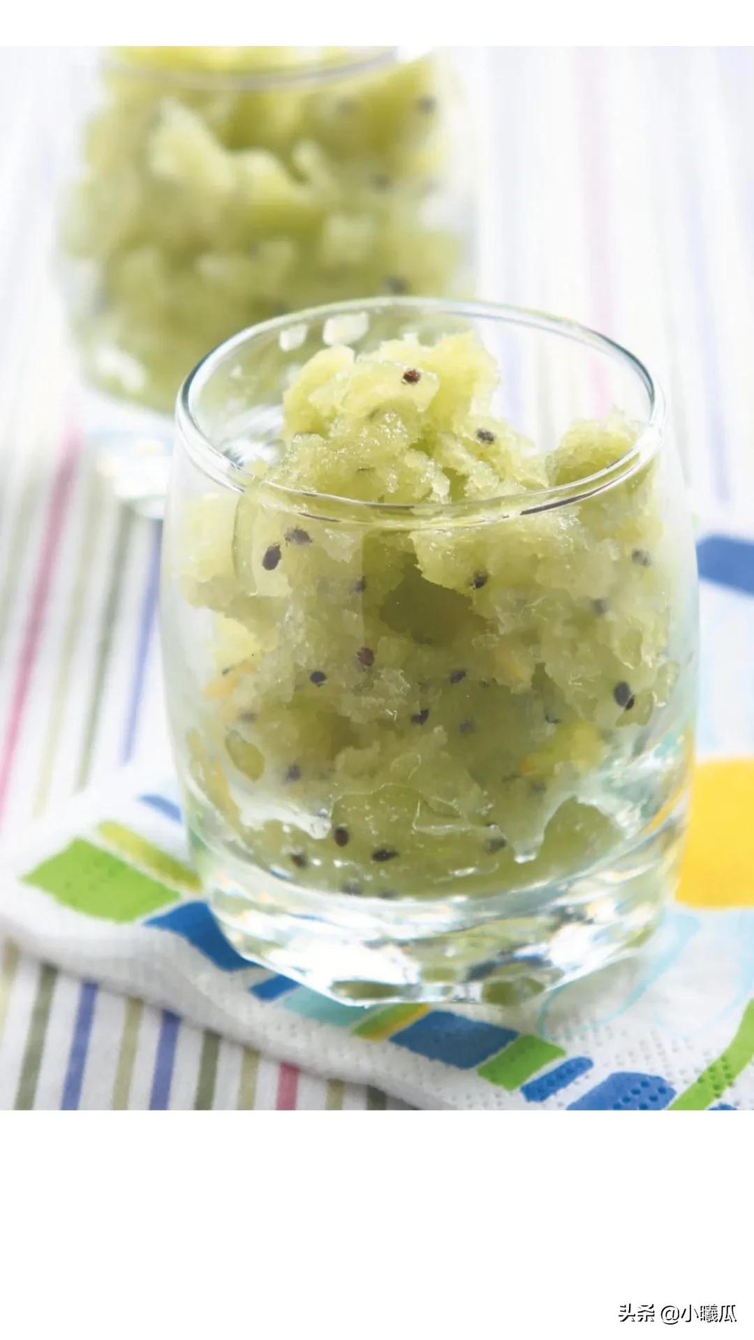 夏日冰淇淋小吃自制视频,冰淇淋夏日饮品自制