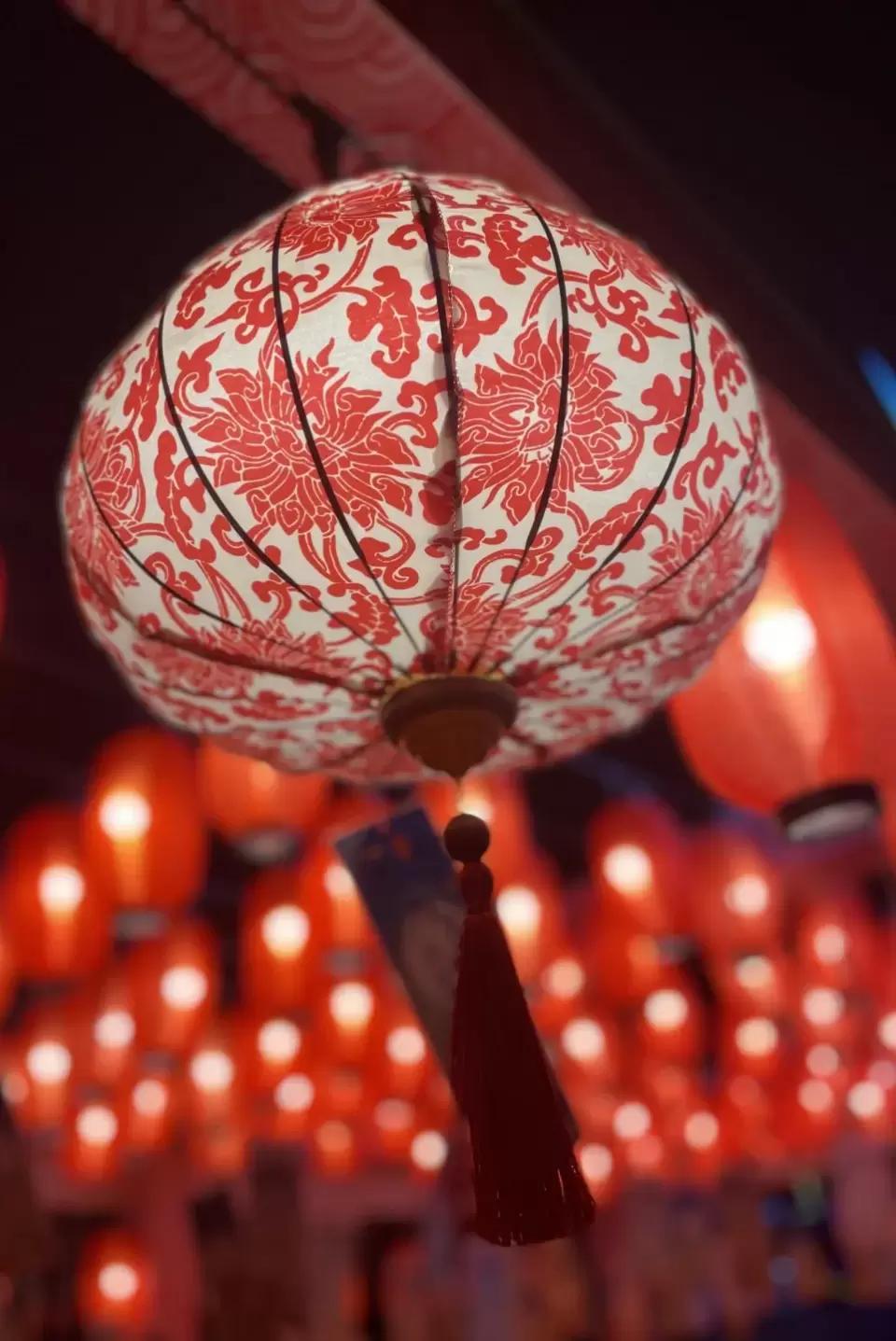 在江边看晚霞圆月，开live派对！难怪中秋节广州人不回家