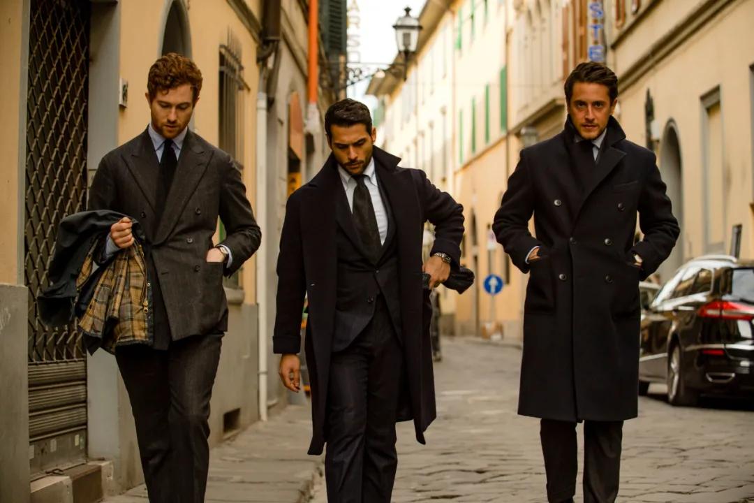 pittiuomo时尚穿搭,pittiuomo秋冬