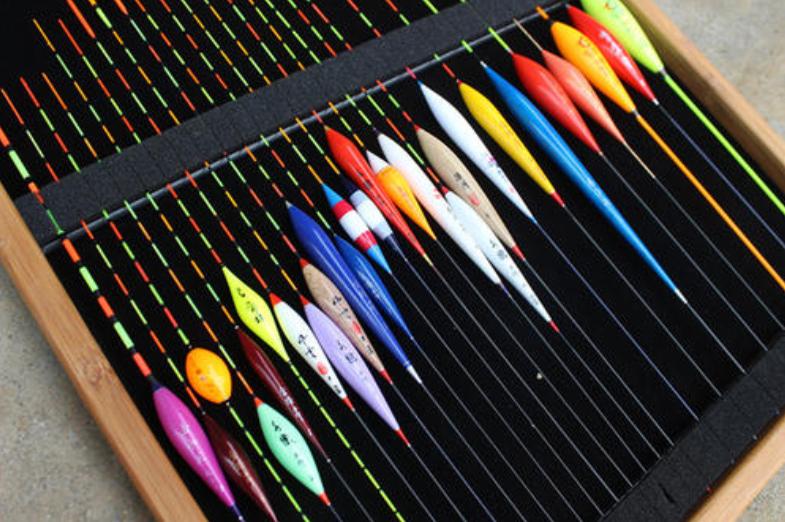 你因为选错浮漂错过了多少鱼？浮漂选择好，鱼获少不了。