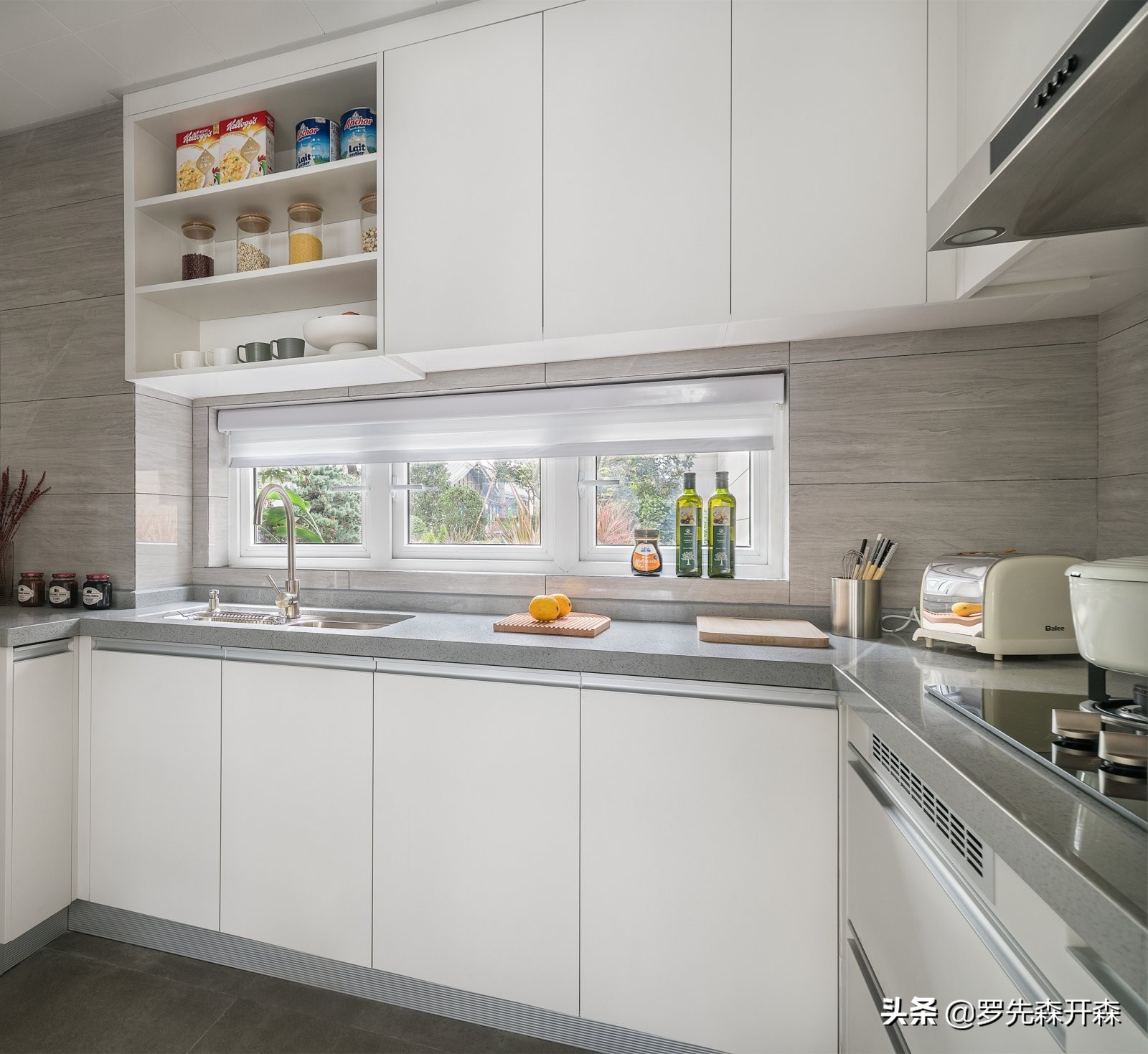 花样年花郡大平层,花样年花郡二期85平