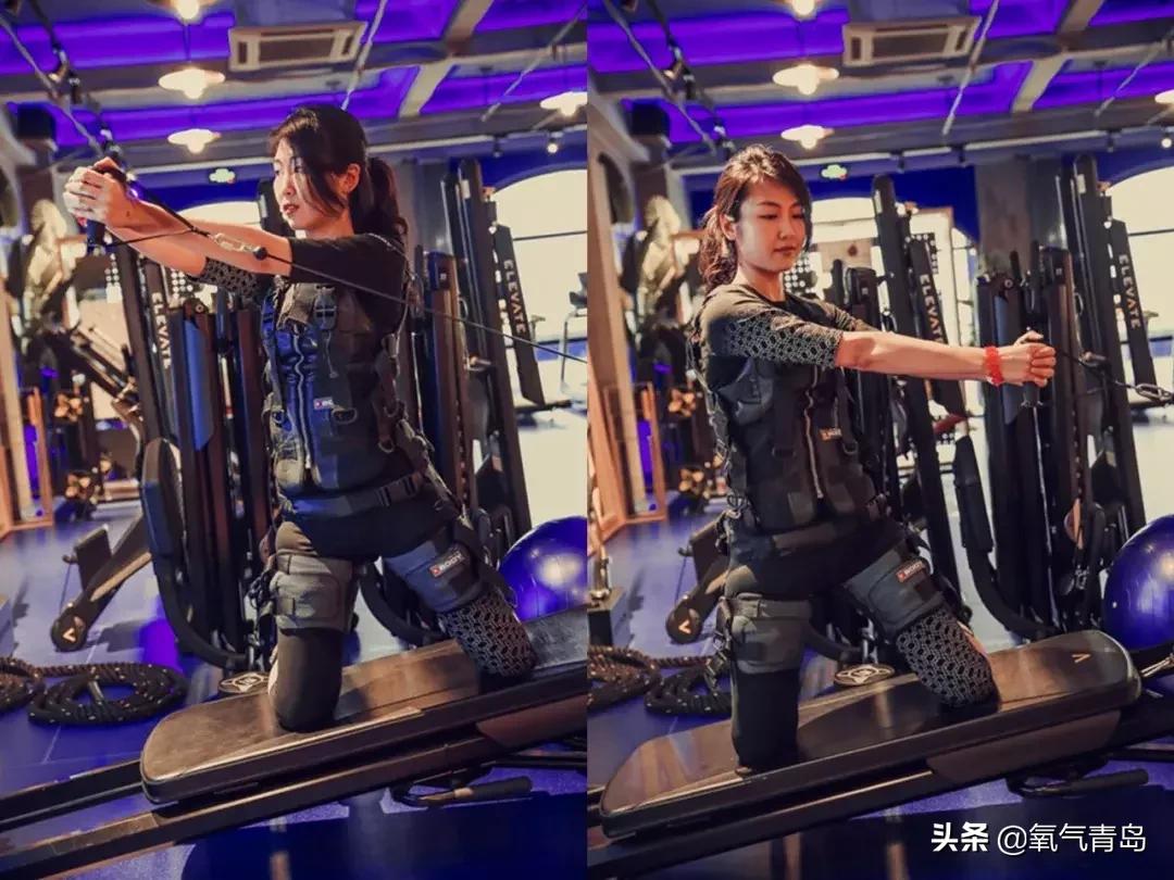 吕先生健身创始人吕雪菲：“生活以痛吻我，我要报之以美。”