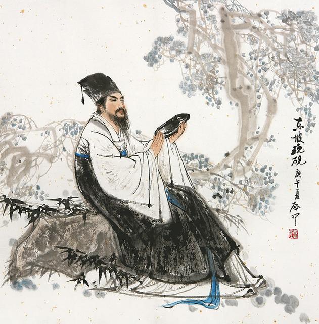 苏轼的人生哲学根基,苏轼的人生哲学英文版