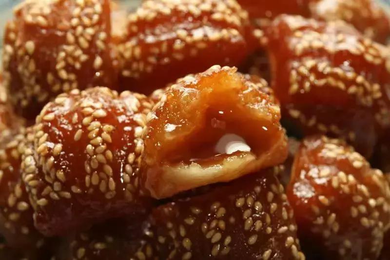 青州名吃隆盛糕点,青州百年老字号隆盛糕点