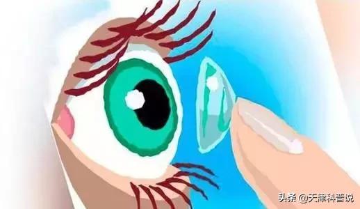 吃烧烤不能戴隐形眼镜,吃烧烤不能戴隐形眼镜吗