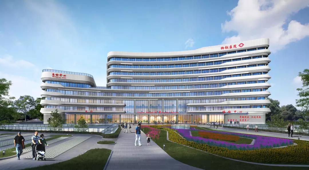 最强工人医院攻略来袭！人民医院分院启用！另一所豪华医院开工