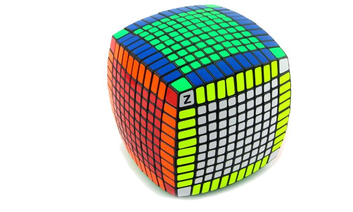 孩子玩魔方对小学生有什么帮助,小孩玩魔方好处