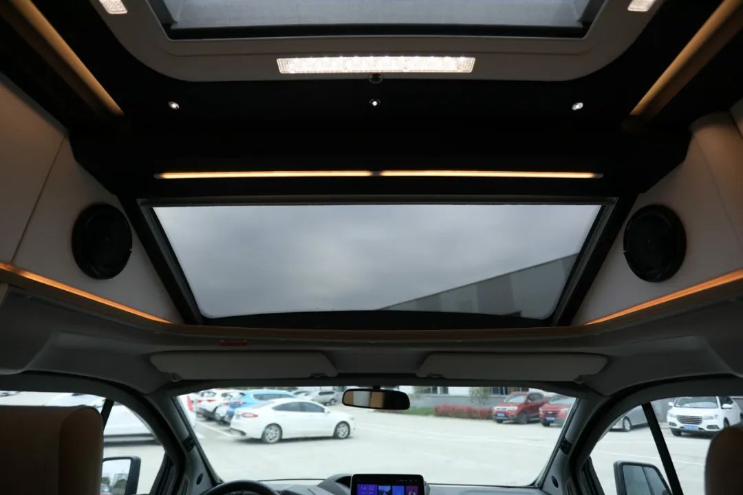 瑞弗r500b型房车上市时间,瑞弗启界r500二手b型房车推荐