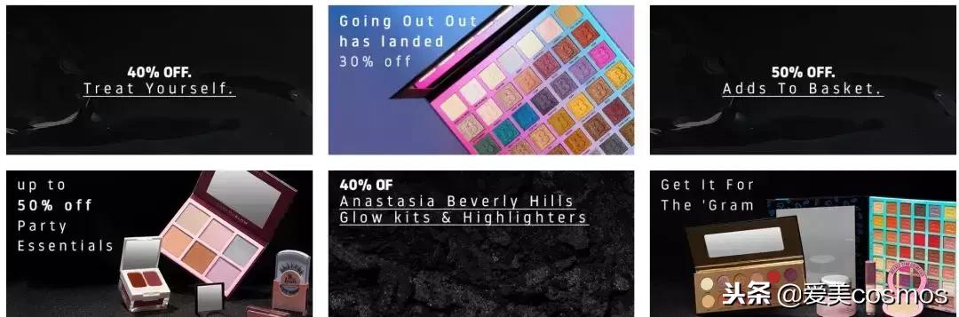 黑五打折护肤品,黑五护肤品折扣