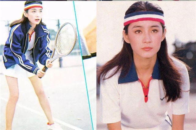 喜欢穿着简约的女人，来看看“复古运动风”，给你想象不到的时髦