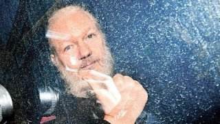 真实的阿桑奇现状,阿桑奇爆料了什么