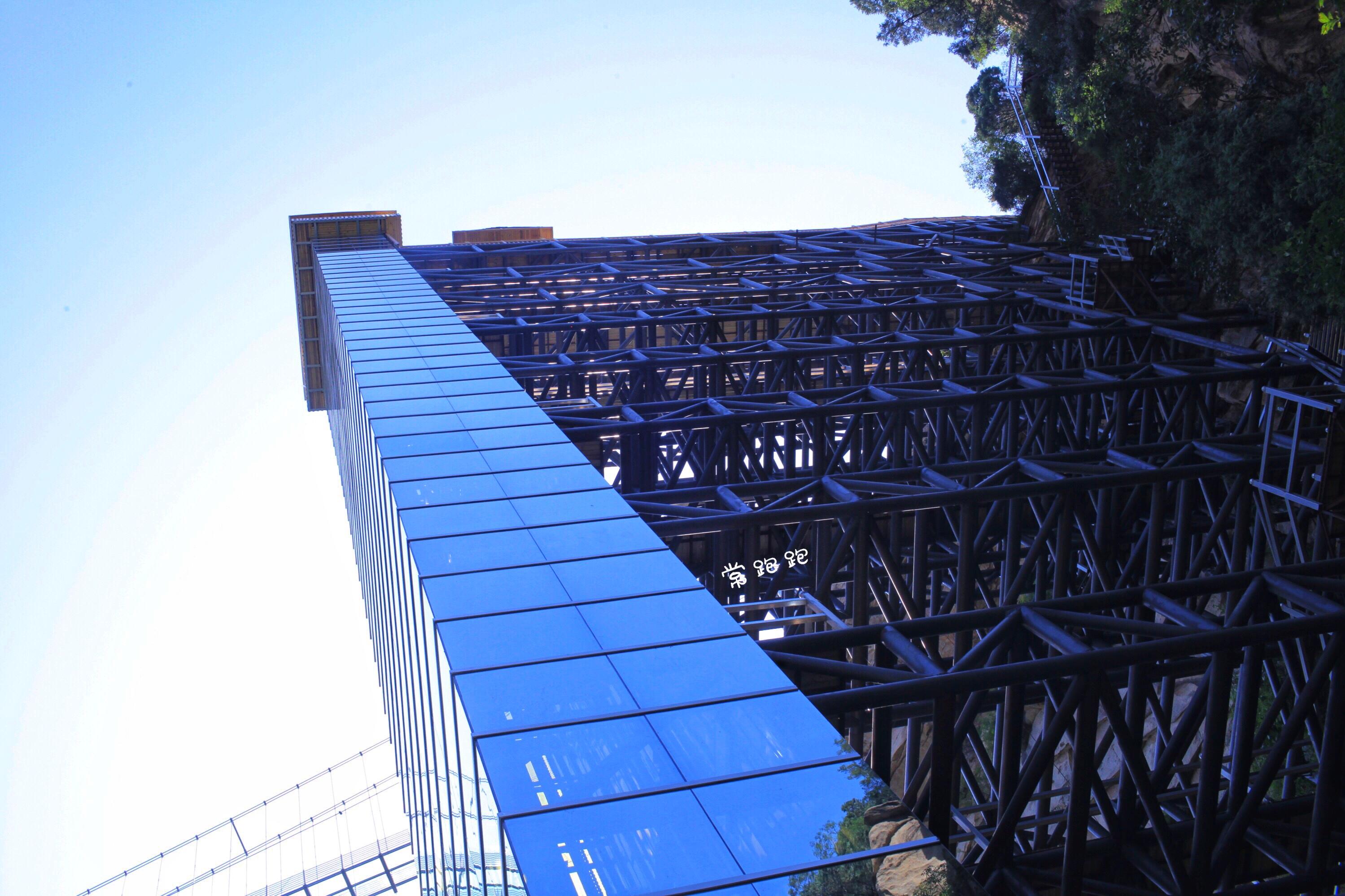 清凉谷水晶长城,京郊清凉谷风景区