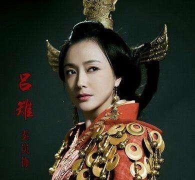 女主临朝系列,一至尊红颜:西汉高后吕雉,1