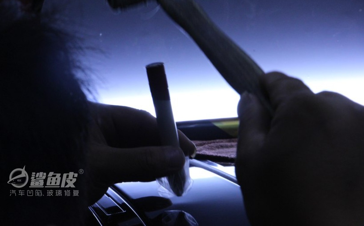 汽车凹陷修复怎样才算学会,教你快速学会汽车凹陷修复技术