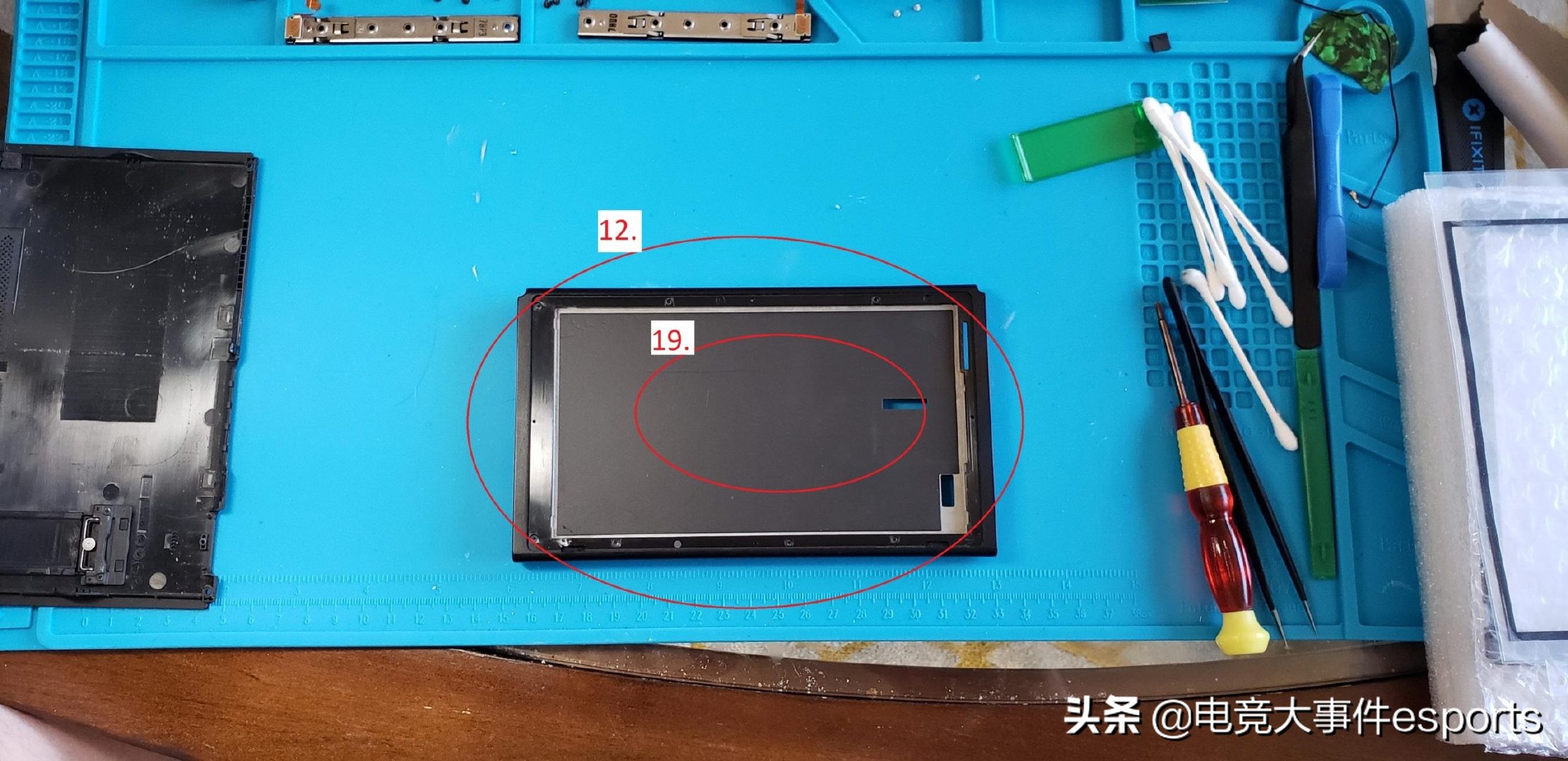 switch怎么组装,想买switch没钱怎么办