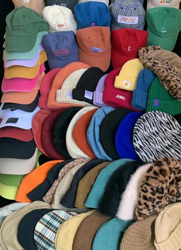 帽子挑选指南mlb,各种类型的帽子搭配口诀