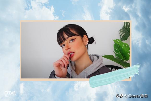 十种简单短发编发慢动作,编发教程简单十五分钟搞定短发