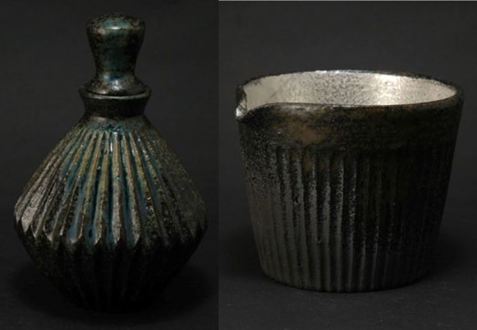 日本陶器底款有哪些 (日本龙谷窑陶器)