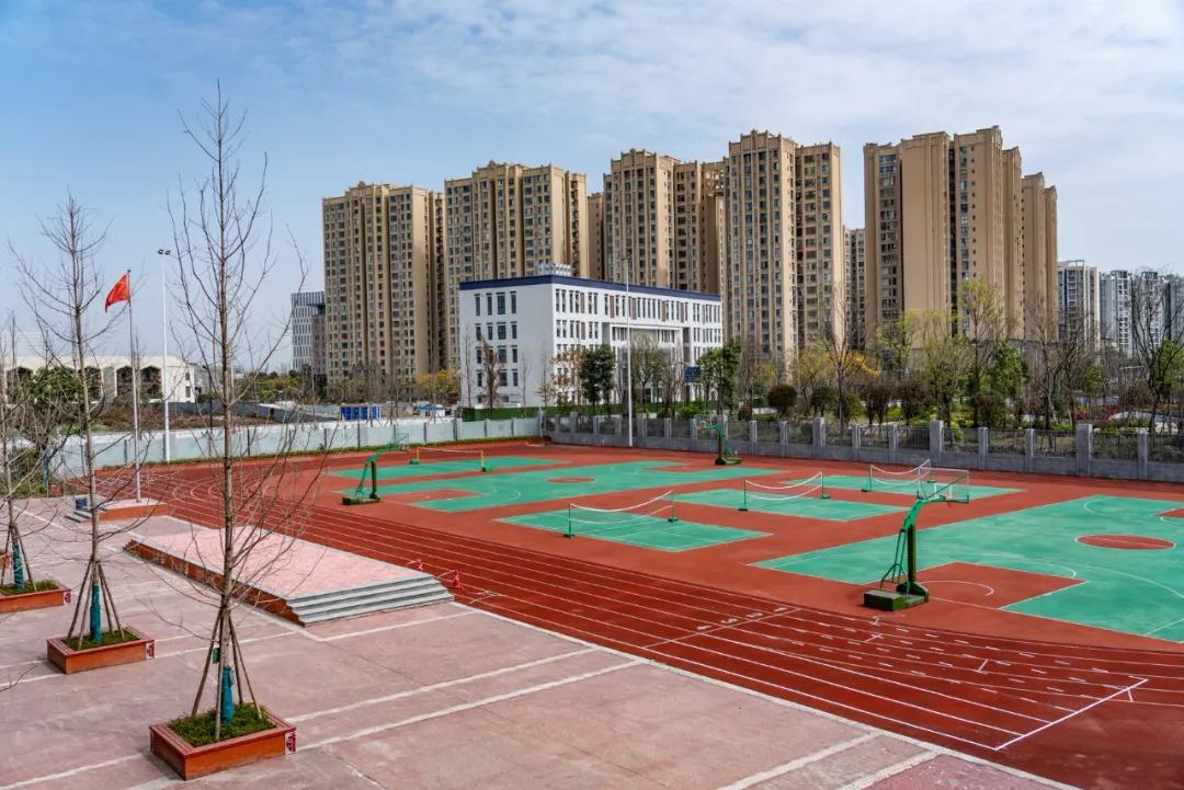 成都实验小学一校三区,成都实验小学西校区