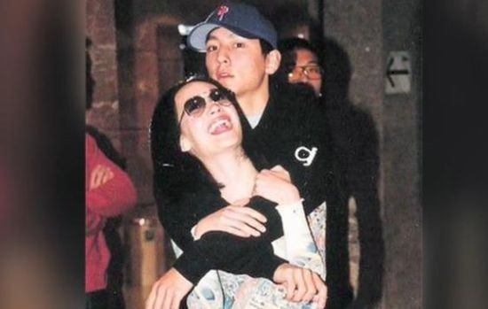 李美琪长相混血方脸,李美琪年轻写真照