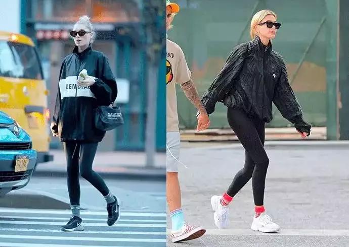 娱乐时尚圈的宠儿：法国发热裤，这个冬天，做个不怕冷的腿精