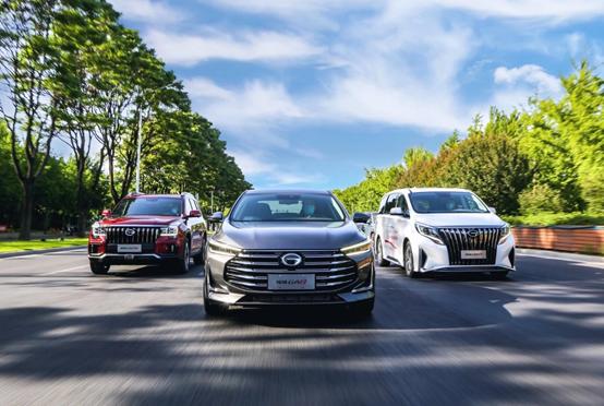 传祺发动机热效率,传祺发动机有丰田技术吗