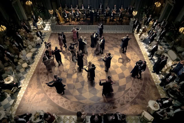 唐顿庄园20亿拍卖,唐顿庄园299