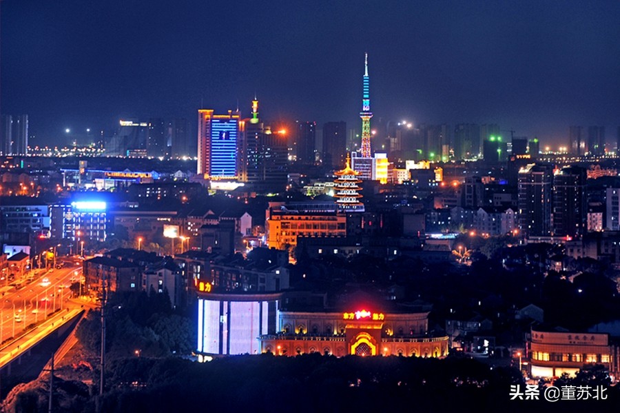 印象中的藁城,回忆中的吴江