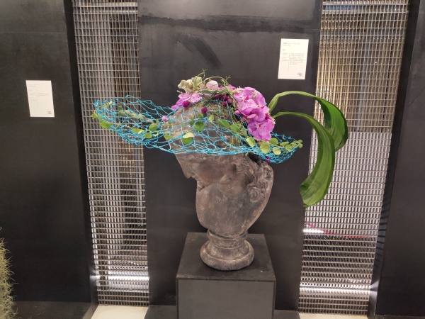 深圳免费花艺展,深圳花艺展