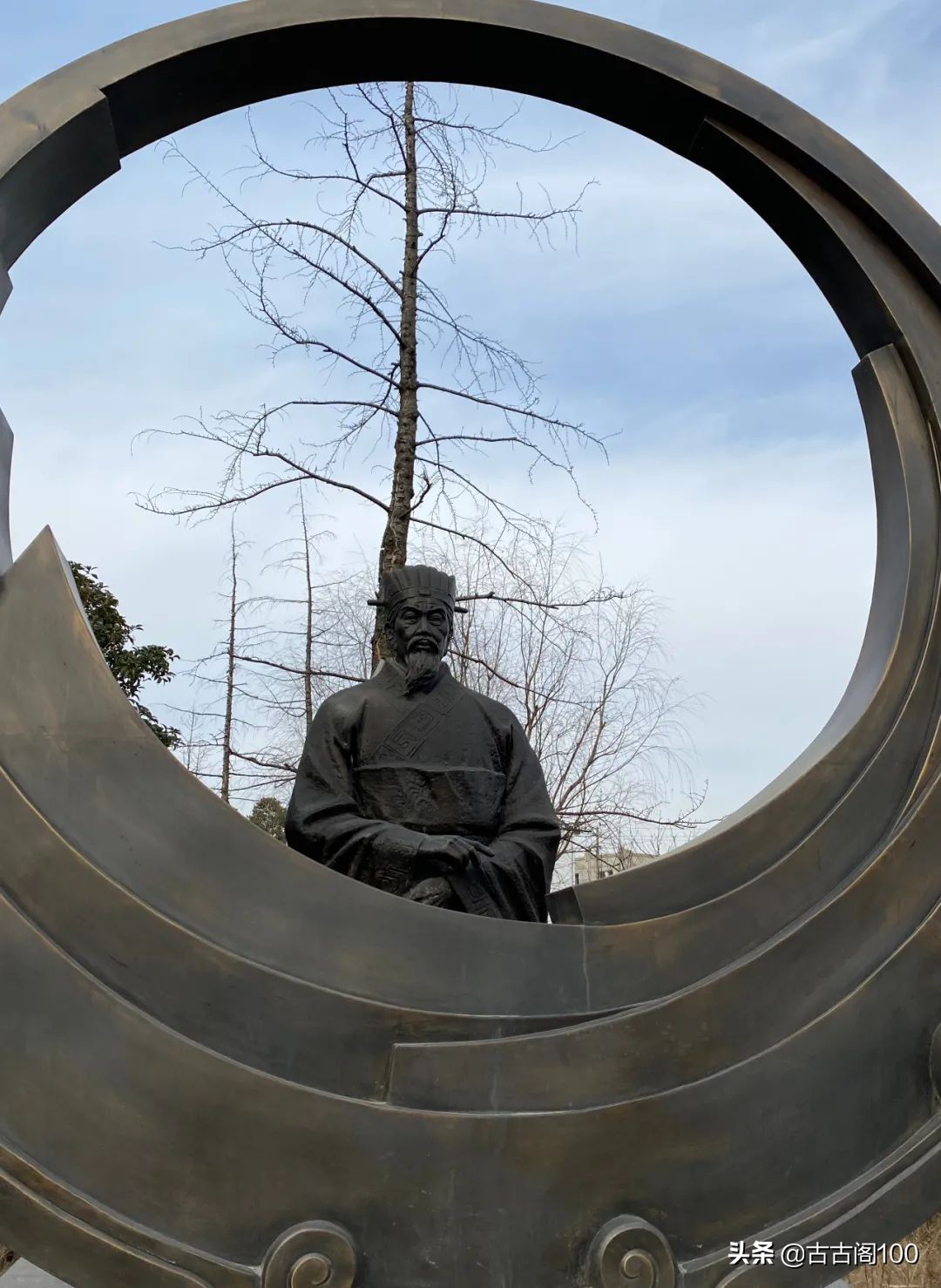 绍兴坡塘：范蠡商经发祥地 山阴道上画中游