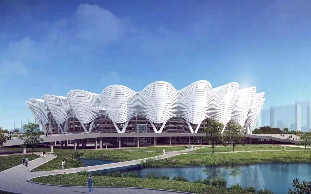 厦门亚洲杯足球场,中国十大足球场亚洲杯