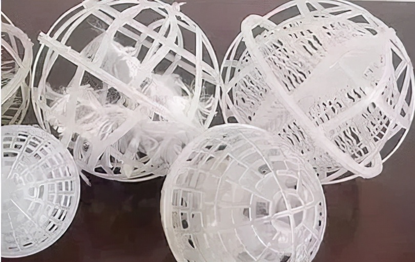 污水处理厂填料的分类与选择ppt,各种填料在污水处理中的使用