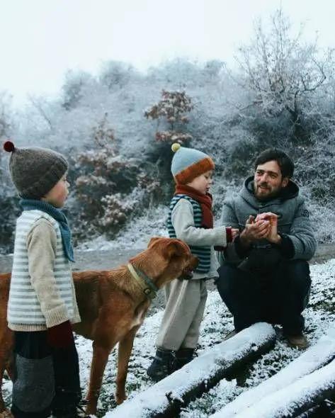 她放弃城市生活，一家人搬到乡下田园：自给自足