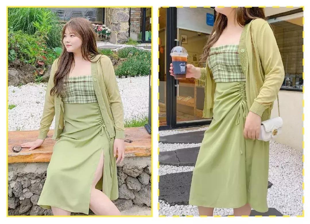 时尚大码女装店铺推荐160斤以上,最新最全的大码女装