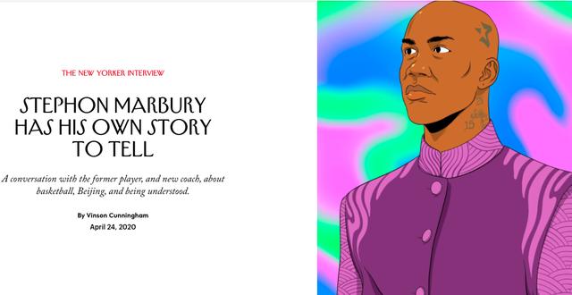 美国死亡破5万，美记让NBA巨星马布里评中国，马布里给出两个字母