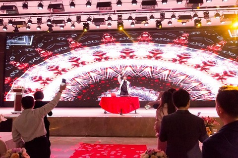 匠心筑梦元旦晚会,匠心筑梦新时代大型节目