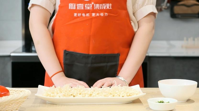 金针菇好吃的做饭方法,金针菇好吃又很辣的做法