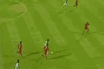 中国足球巅峰人物,中国足坛7大快马球员