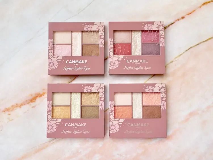 肉桂拿铁腮红canmake,canmake腮红膏推荐色号