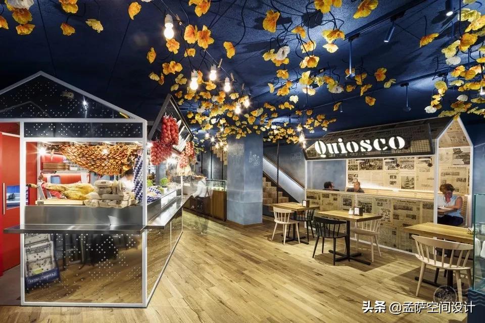 梅西开了烤肉店,梅西开的奶茶店