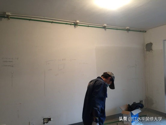 南京中海国际社区，96平三室两厅北欧风格装修日记。