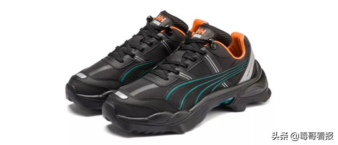 puma经典鞋辨真假,puma全金标鞋子