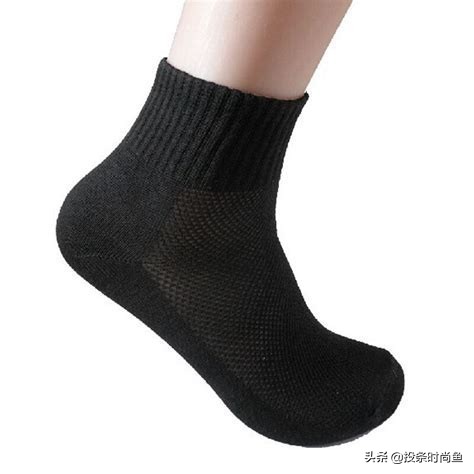 58种袜子类型介绍，买袜子不再迷茫了，超详尽的袜子大百科来了