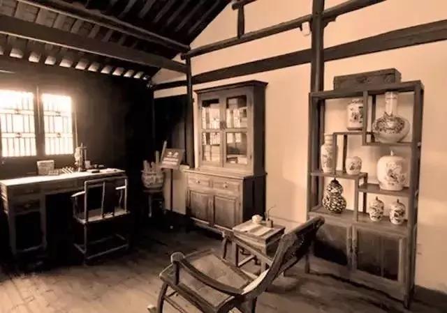 古人书房四种书写物品,古人对书房有什么讲究