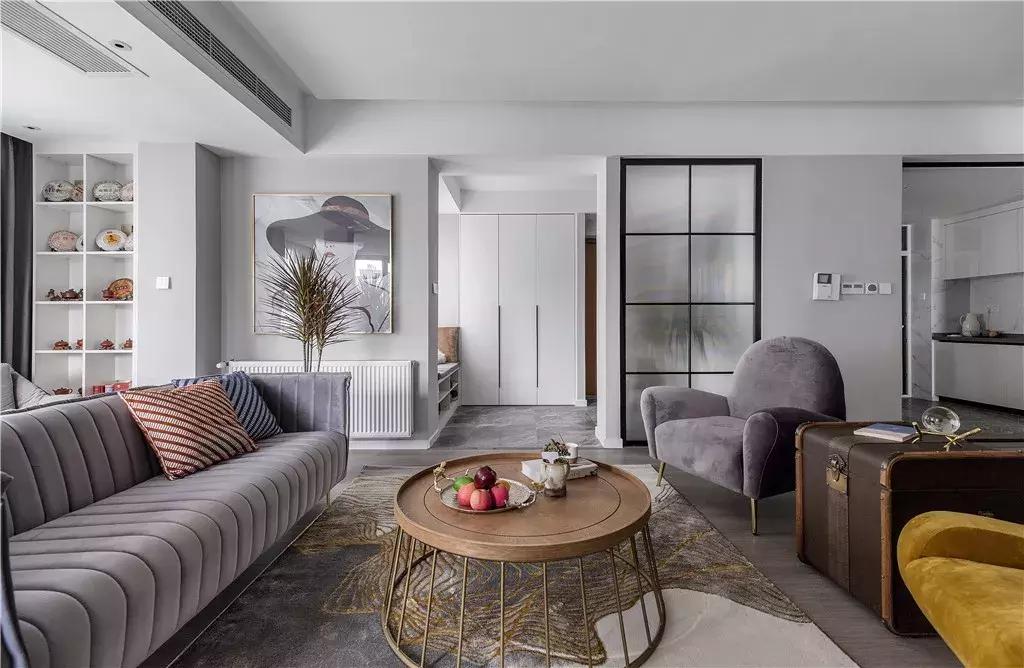 刷墙要点,墙有颜色可以刷墙吗