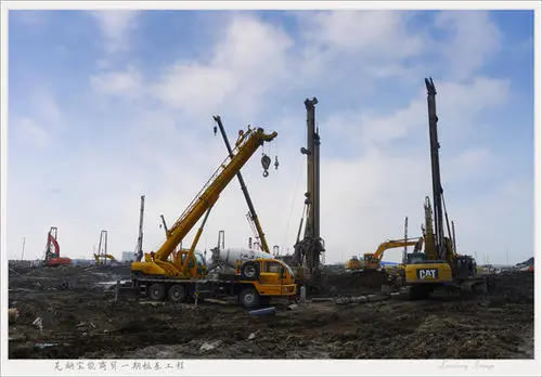 旋挖钻机方向怎么操作,学习旋挖钻机的途径